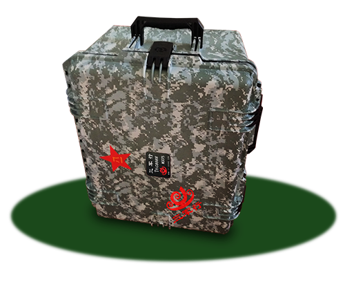 三軍行新款定制迷彩箱M2750竟然應(yīng)用在這一領(lǐng)域！